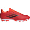 adidas X Speedflow.4 Flexible Ground Cleat - Kids Soccer