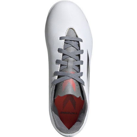 adidas X Speedflow.4 Indoor Shoe - Kids Soccer