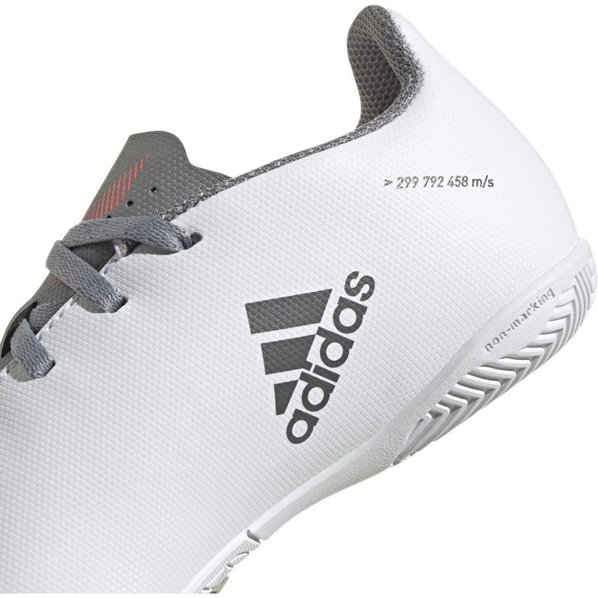 adidas X Speedflow.4 Indoor Shoe - Kids Soccer