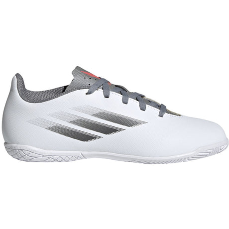 adidas X Speedflow.4 Indoor Shoe - Kids Soccer