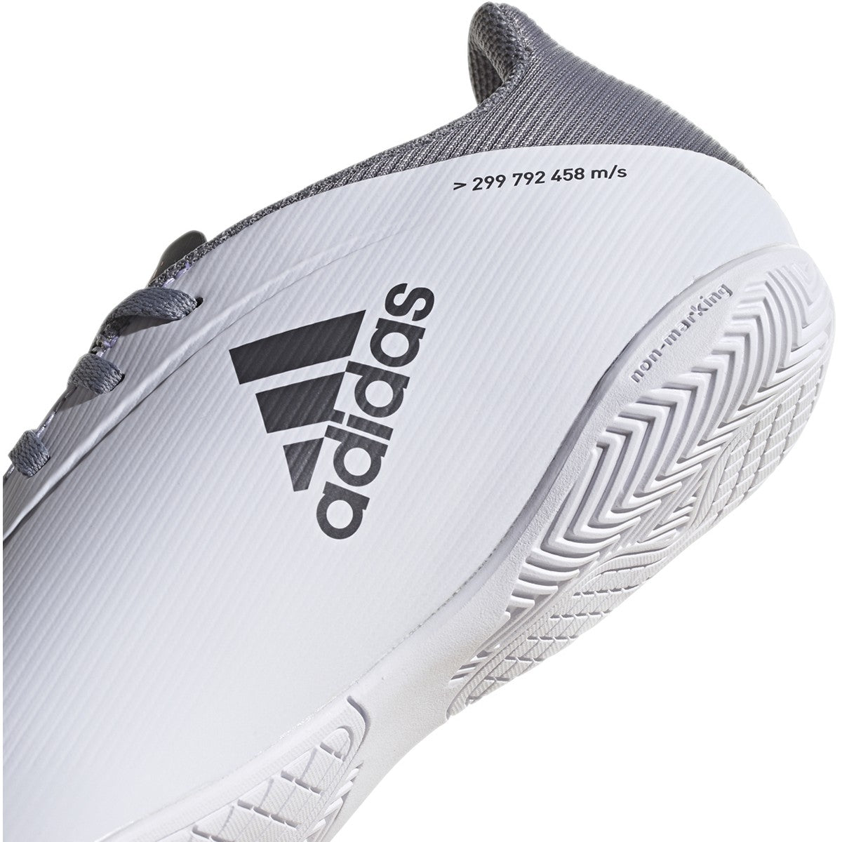 adidas X Speedflow.4 Indoor Shoe - Unisex Soccer