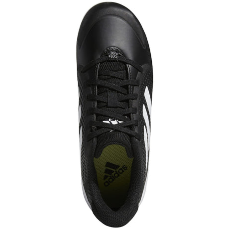 adidas PureHustle 2 Mid Cleats - Kids Baseball