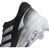 adidas PureHustle 2 Mid Cleats - Kids Baseball