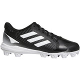 adidas PureHustle 2 Mid Cleats - Kids Baseball
