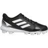 adidas PureHustle 2 Mid Cleats - Kids Baseball