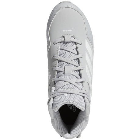 adidas Icon 7 Mid Cleats - Kids Baseball
