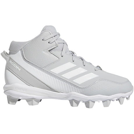 adidas Icon 7 Mid Cleats - Kids Baseball