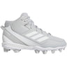 adidas Icon 7 Mid Cleats - Kids Baseball