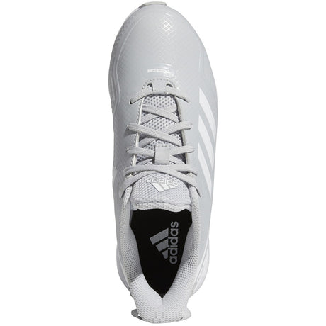 adidas Icon 7 Mid Cleats - Youth Baseball