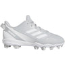 adidas Icon 7 Mid Cleats - Youth Baseball