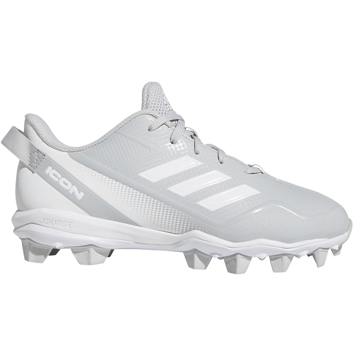 adidas Icon 7 Mid Cleats - Youth Baseball