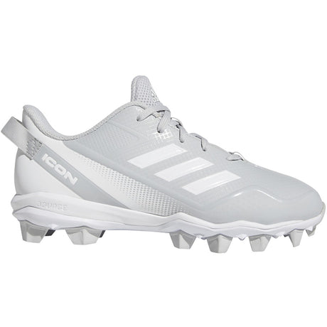 adidas Icon 7 Mid Cleats - Youth Baseball