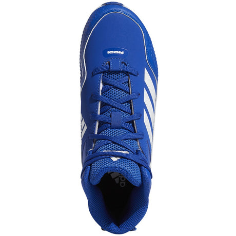adidas Icon 7 Mid Cleats - Kids Baseball