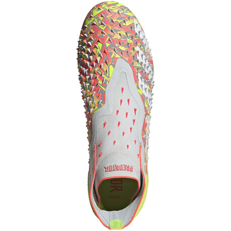 adidas Predator Freak+ Firm Ground Cleat - Mens Soccer