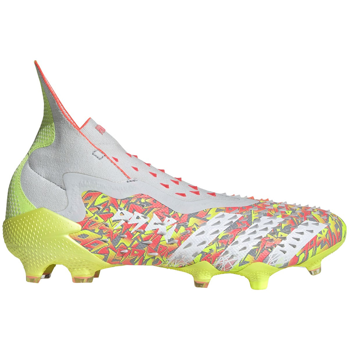 adidas Predator Freak+ Firm Ground Cleat - Mens Soccer