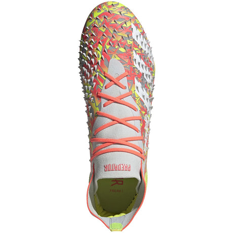 adidas Predator Freak.1 Firm Ground Cleat - Mens Soccer