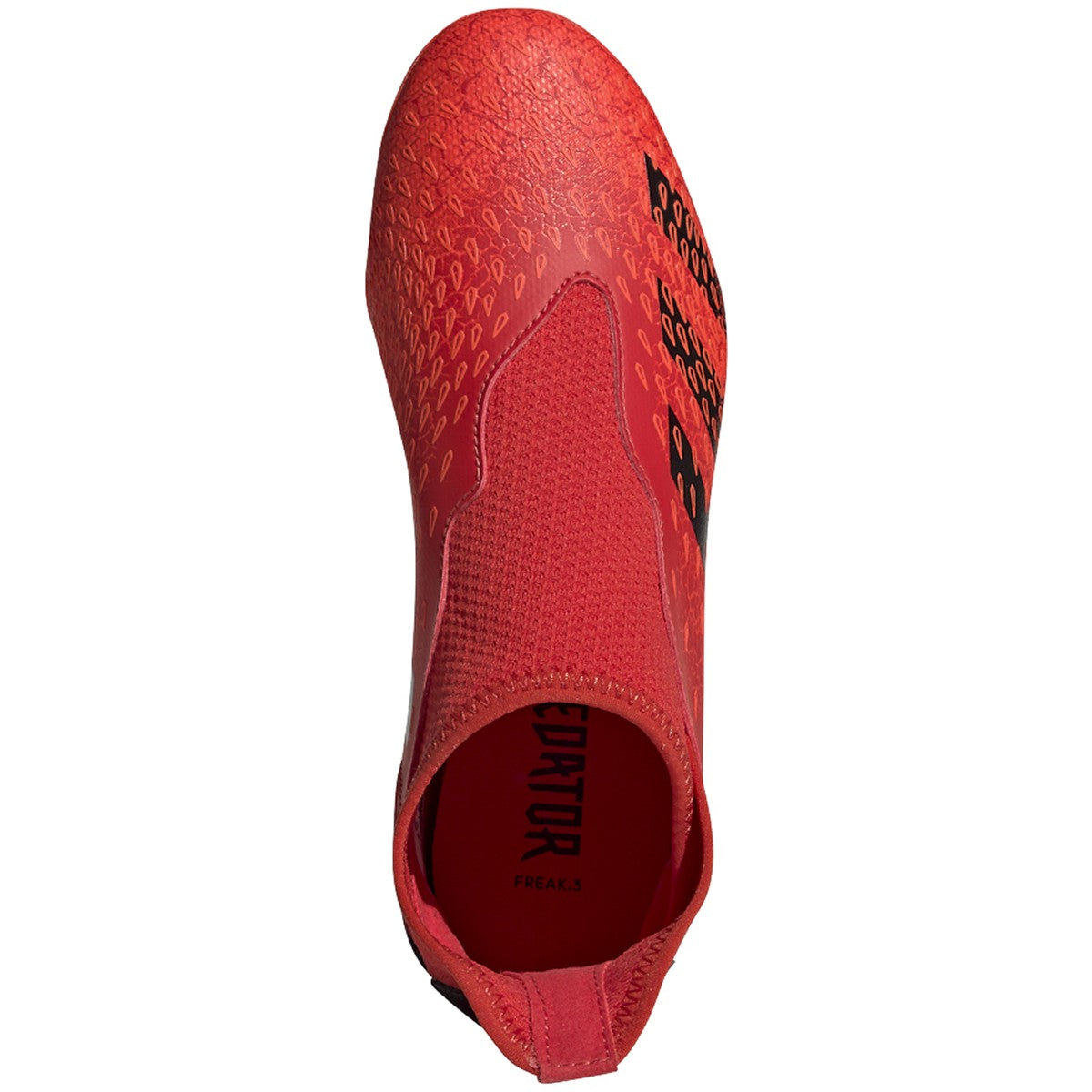 adidas Predator Freak.3 Laceless Firm Ground Cleat - Kids Soccer