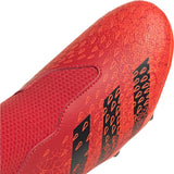 adidas Predator Freak.3 Laceless Firm Ground Cleat - Kids Soccer