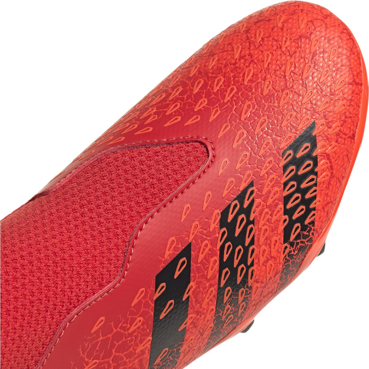 adidas Predator Freak.3 Laceless Firm Ground Cleat - Kids Soccer