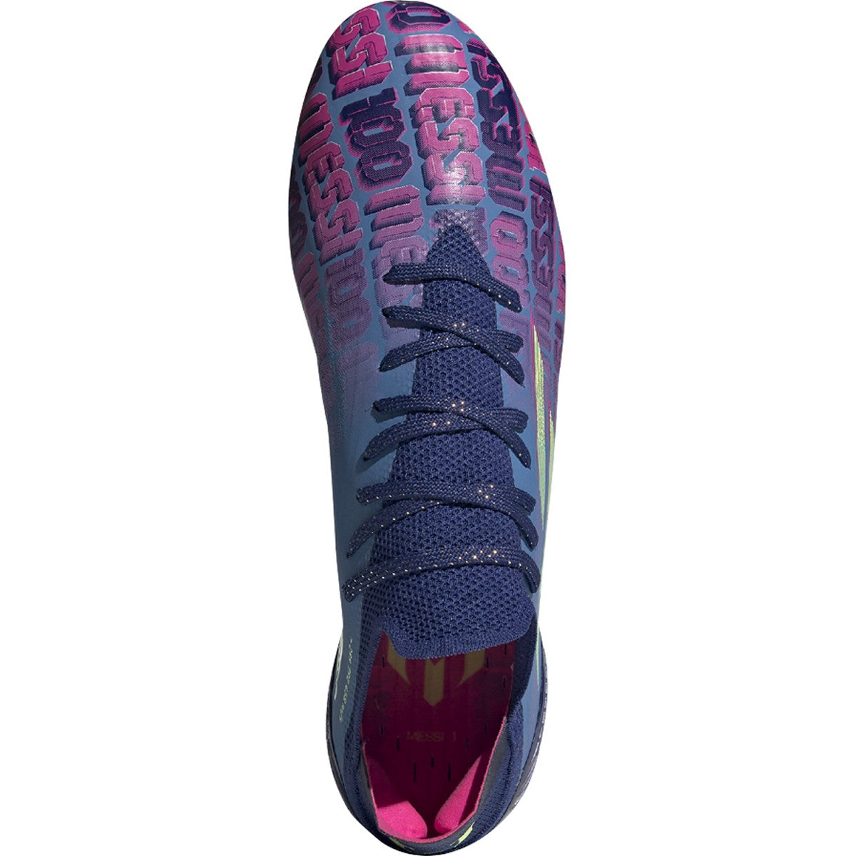 adidas Messi X Speedflow.1 Firm Ground Cleat - Unisex Soccer