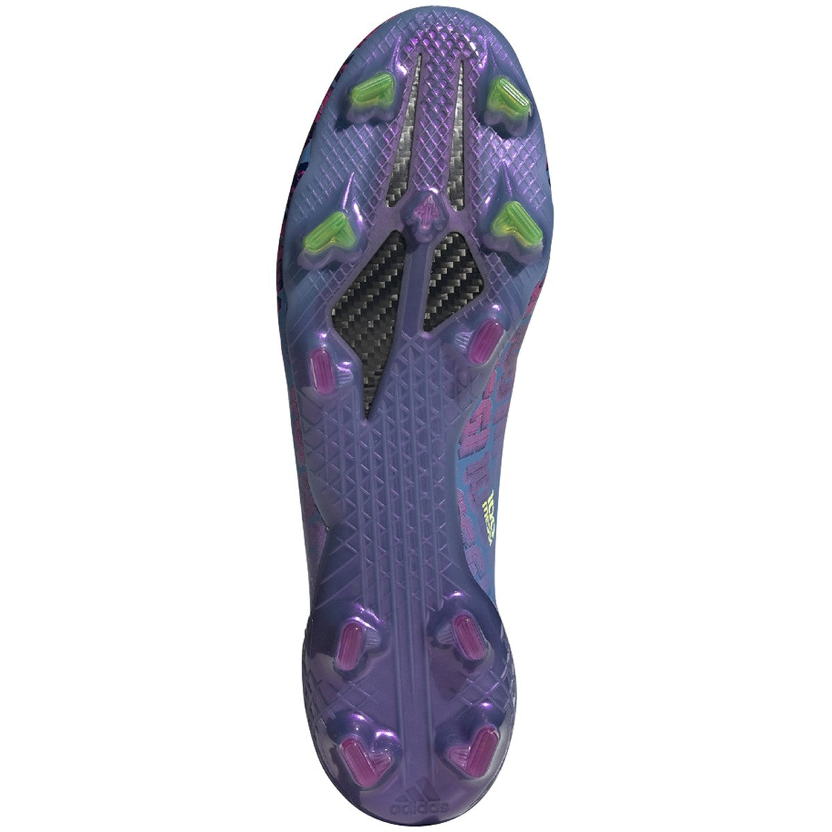 adidas Messi X Speedflow.1 Firm Ground Cleat - Unisex Soccer
