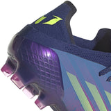 adidas Messi X Speedflow.1 Firm Ground Cleat - Unisex Soccer