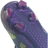adidas Messi X Speedflow.1 Firm Ground Cleat - Unisex Soccer