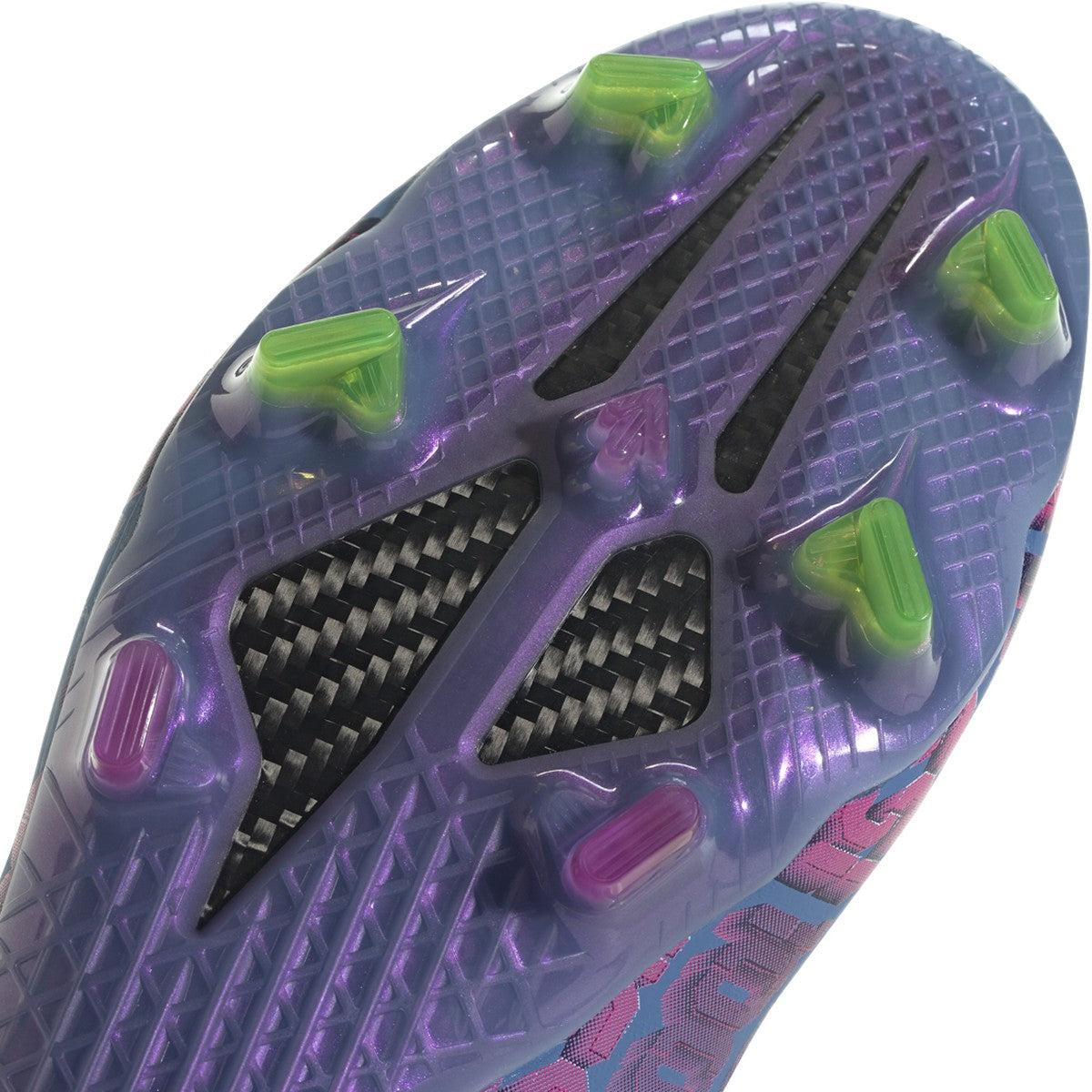 adidas Messi X Speedflow.1 Firm Ground Cleat - Unisex Soccer