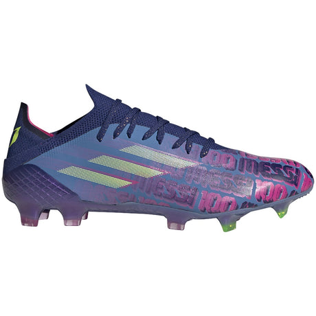 adidas Messi X Speedflow.1 Firm Ground Cleat - Unisex Soccer