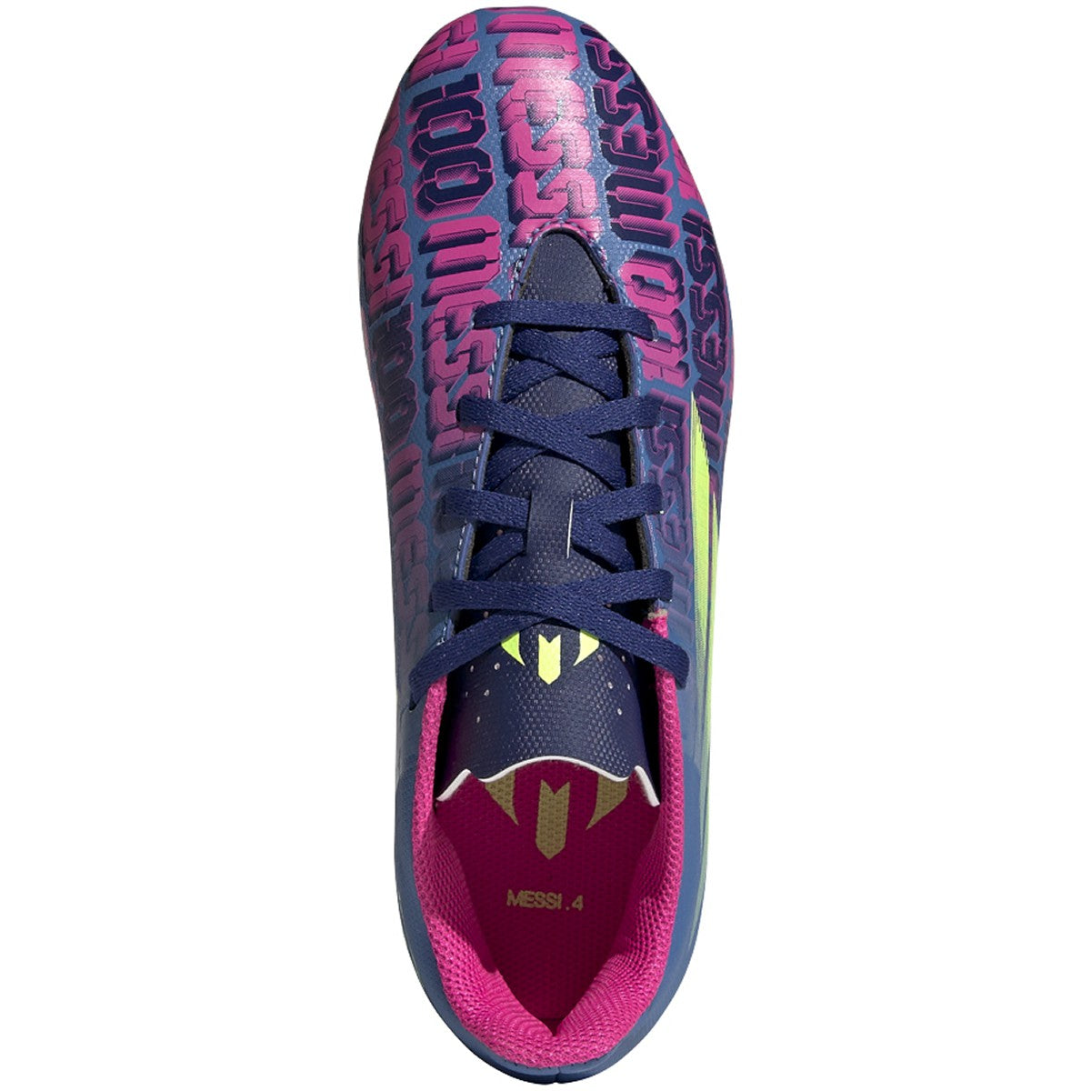 adidas X Speedflow Messi.4 Flexible Ground Cleat - Kids Soccer