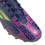 adidas X Speedflow Messi.4 Flexible Ground Cleat - Kids Soccer
