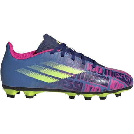 adidas X Speedflow Messi.4 Flexible Ground Cleat - Kids Soccer