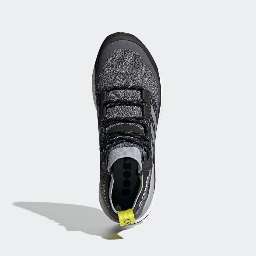 adidas Terrex Free Hiker Primeblue Shoe - Mens Hiking