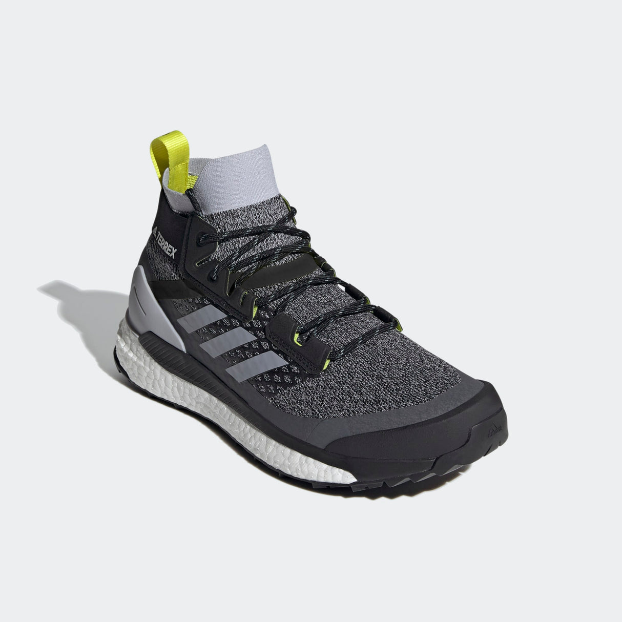 adidas Terrex Free Hiker Primeblue Shoe - Mens Hiking