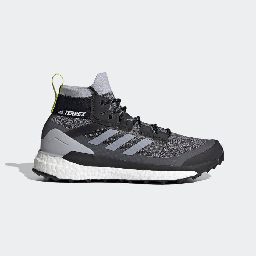 adidas Terrex Free Hiker Primeblue Shoe - Mens Hiking