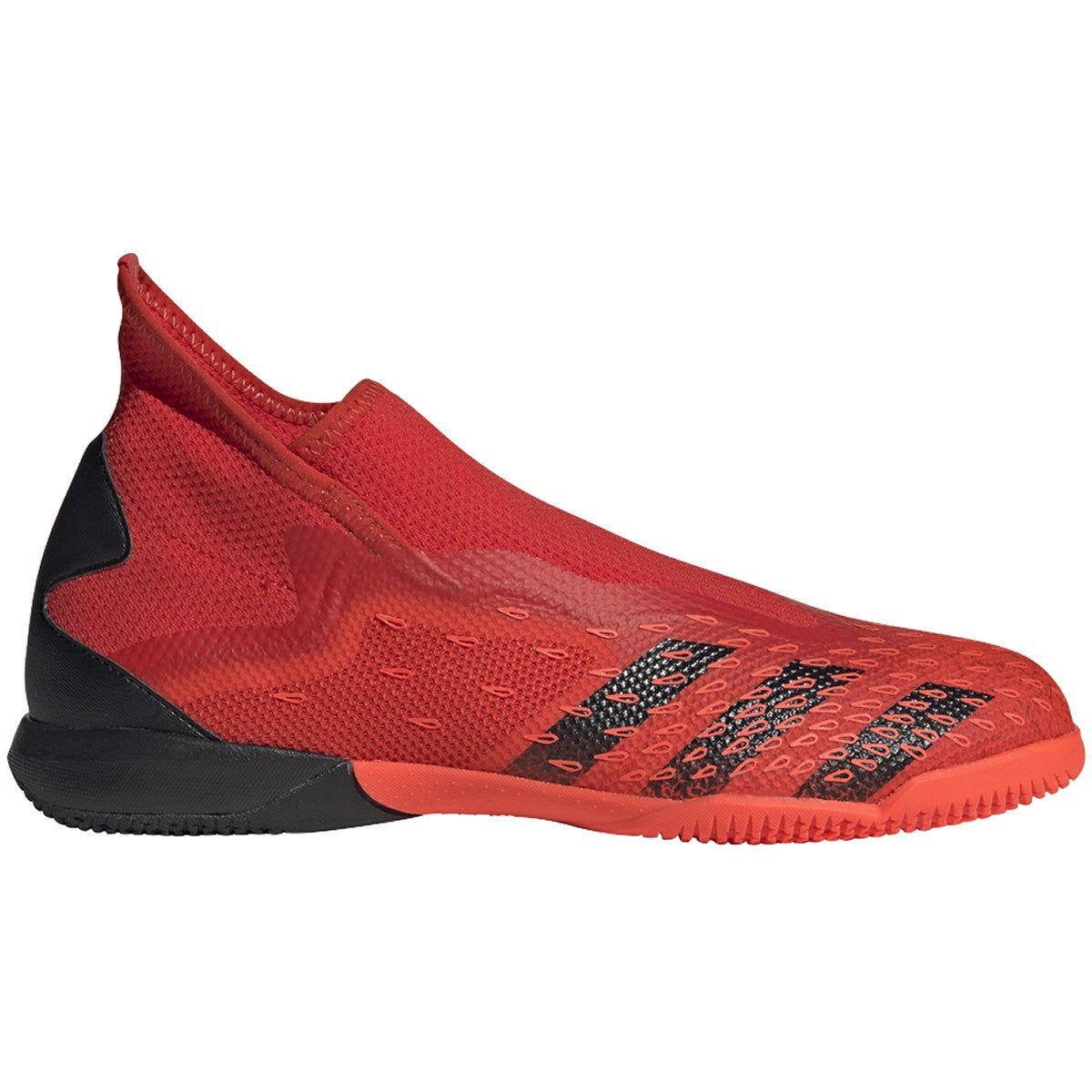 adidas Predator Freak.3 Laceless Indoor Shoe - Mens Soccer