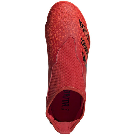 adidas Predator Freak.3 Laceless Turf Shoe - Kids Soccer
