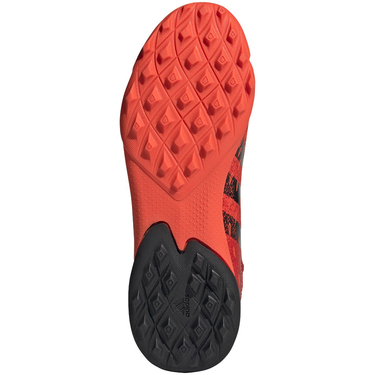 adidas Predator Freak.3 Laceless Turf Shoe - Kids Soccer