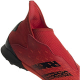 adidas Predator Freak.3 Laceless Turf Shoe - Kids Soccer