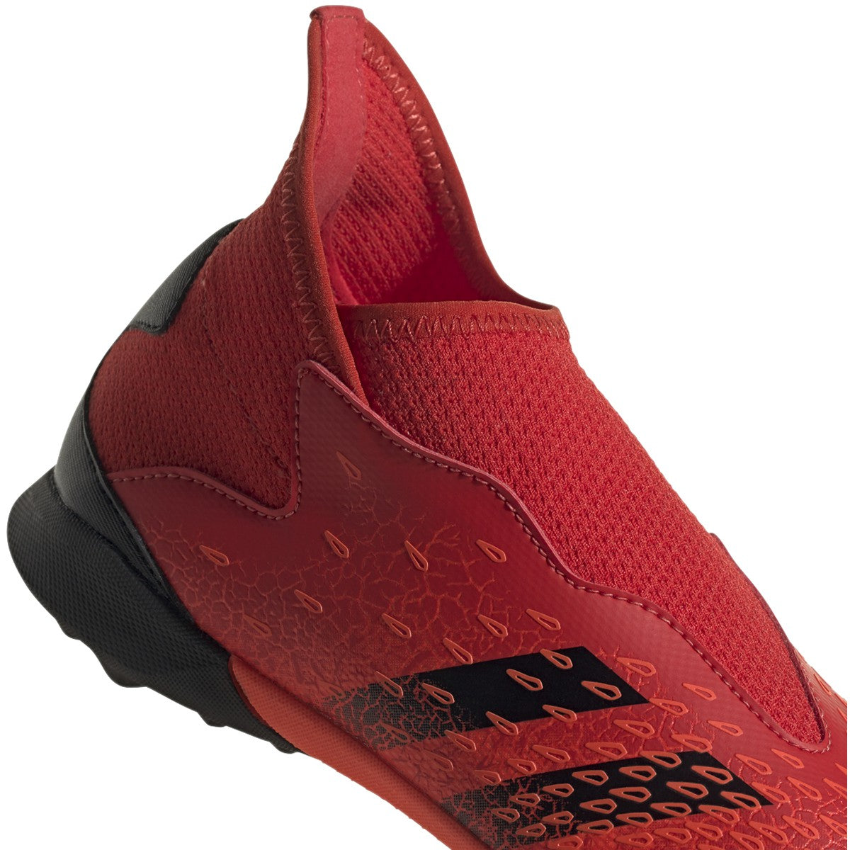 adidas Predator Freak.3 Laceless Turf Shoe - Kids Soccer