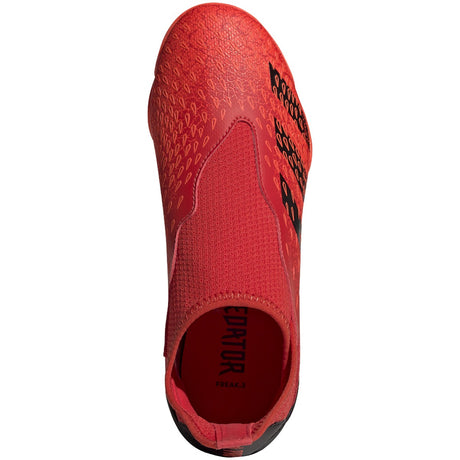 adidas Predator Freak.3 Laceless Indoor Shoe - Kids Soccer
