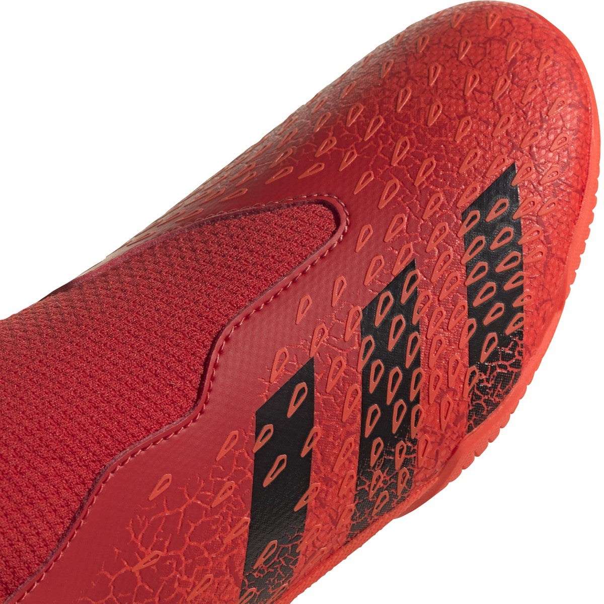 adidas Predator Freak.3 Laceless Indoor Shoe - Kids Soccer