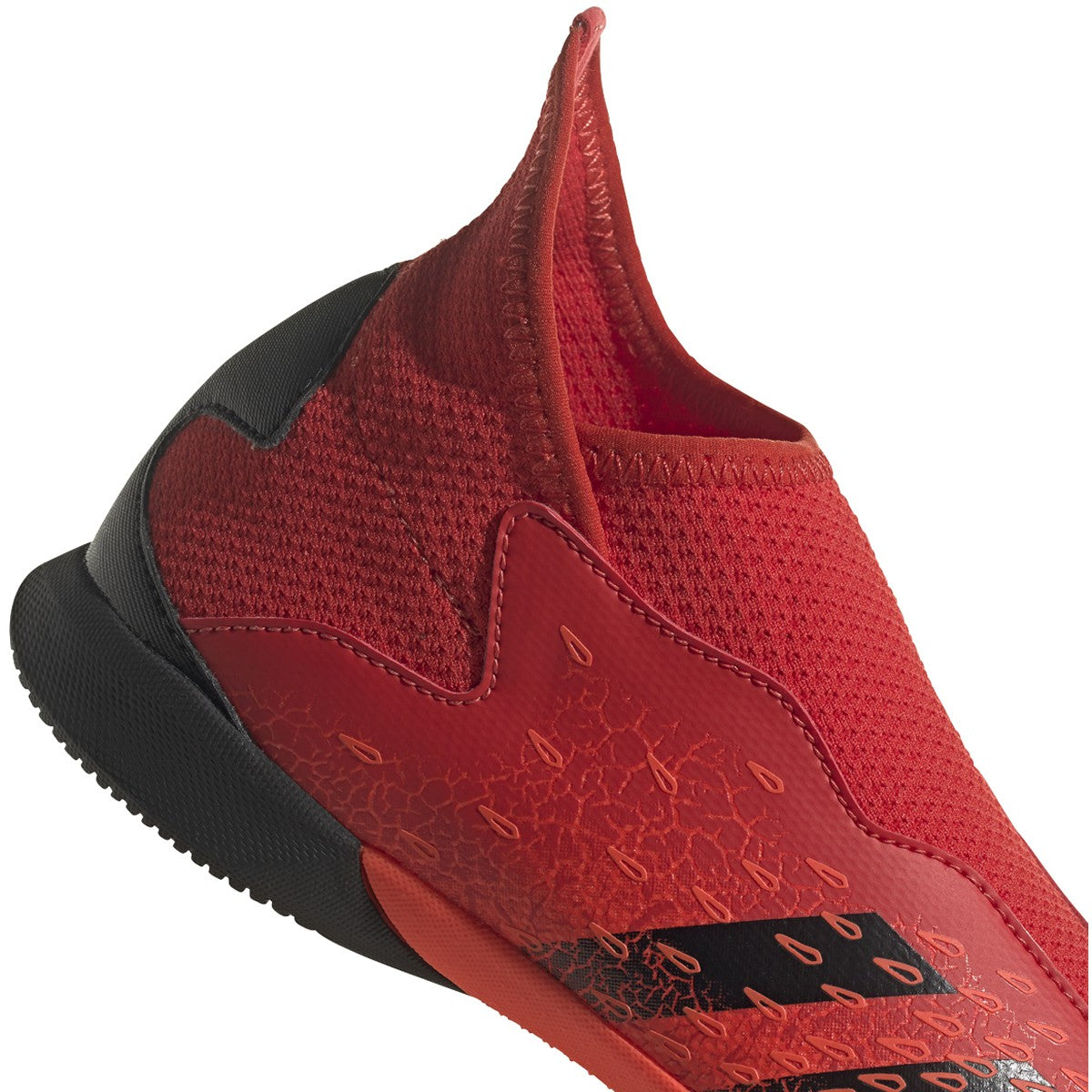 adidas Predator Freak.3 Laceless Indoor Shoe - Kids Soccer