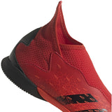 adidas Predator Freak.3 Laceless Indoor Shoe - Kids Soccer