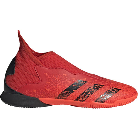 adidas Predator Freak.3 Laceless Indoor Shoe - Kids Soccer