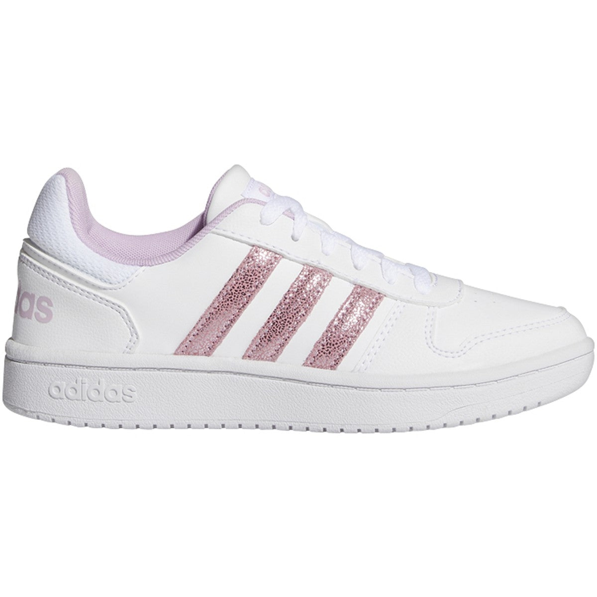 adidas Hoops 2.0 Shoe - Kid's Basketball