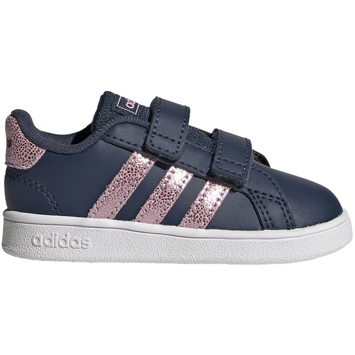 adidas Grand Court Shoe - Toddler's Casual