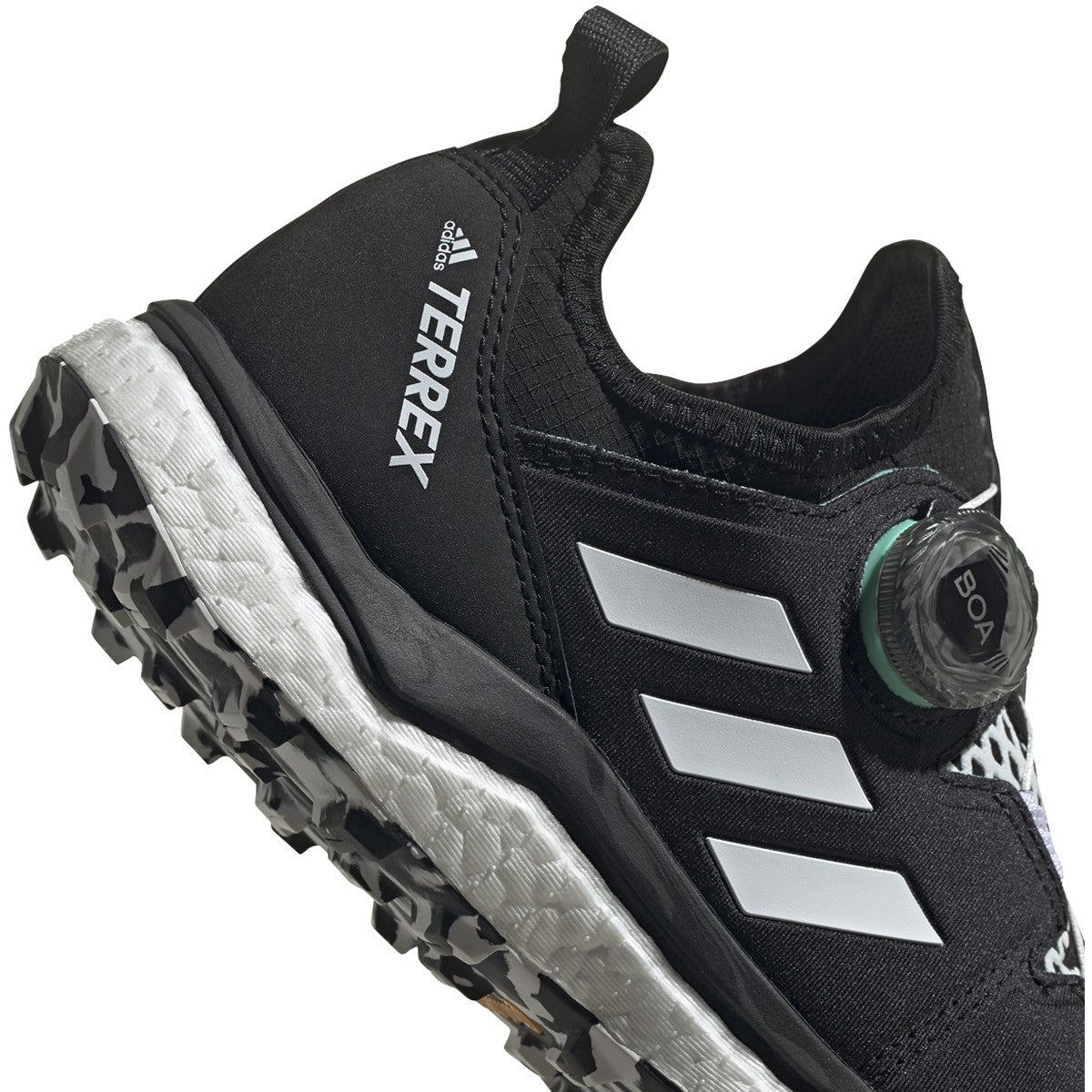 adidas Terrex Agravic BOA Shoe - Womens Trail Running