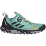 adidas Terrex Agravic BOA Shoe - Womens Trail Running