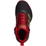 adidas Cross Em Up 5 (Wide) Shoe - Kid's Basketball